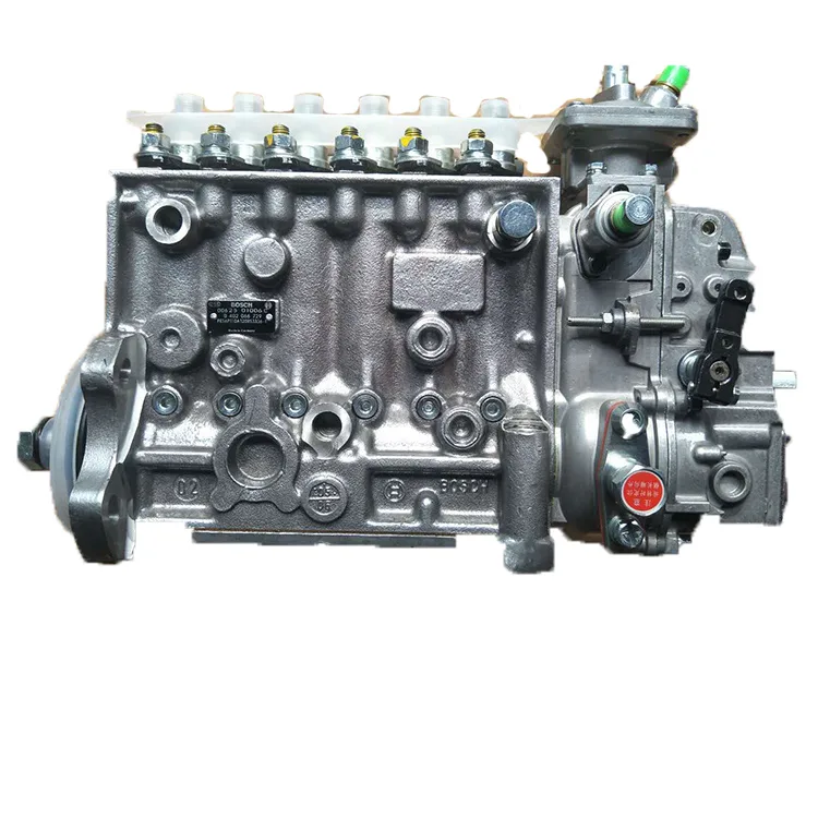 Komatsu fuel injection pump 6743-71-1131 SAA6D114E-2A-A fuel pump 6743711131 Komatsu SAA6D114E engine parts excavator fuel pump Komatsu fuel injection pump 6743-71-1131 SAA6D114E-2A-A fuel pump 6743711131 Komatsu SAA6D114E engine parts excavator fuel pump
