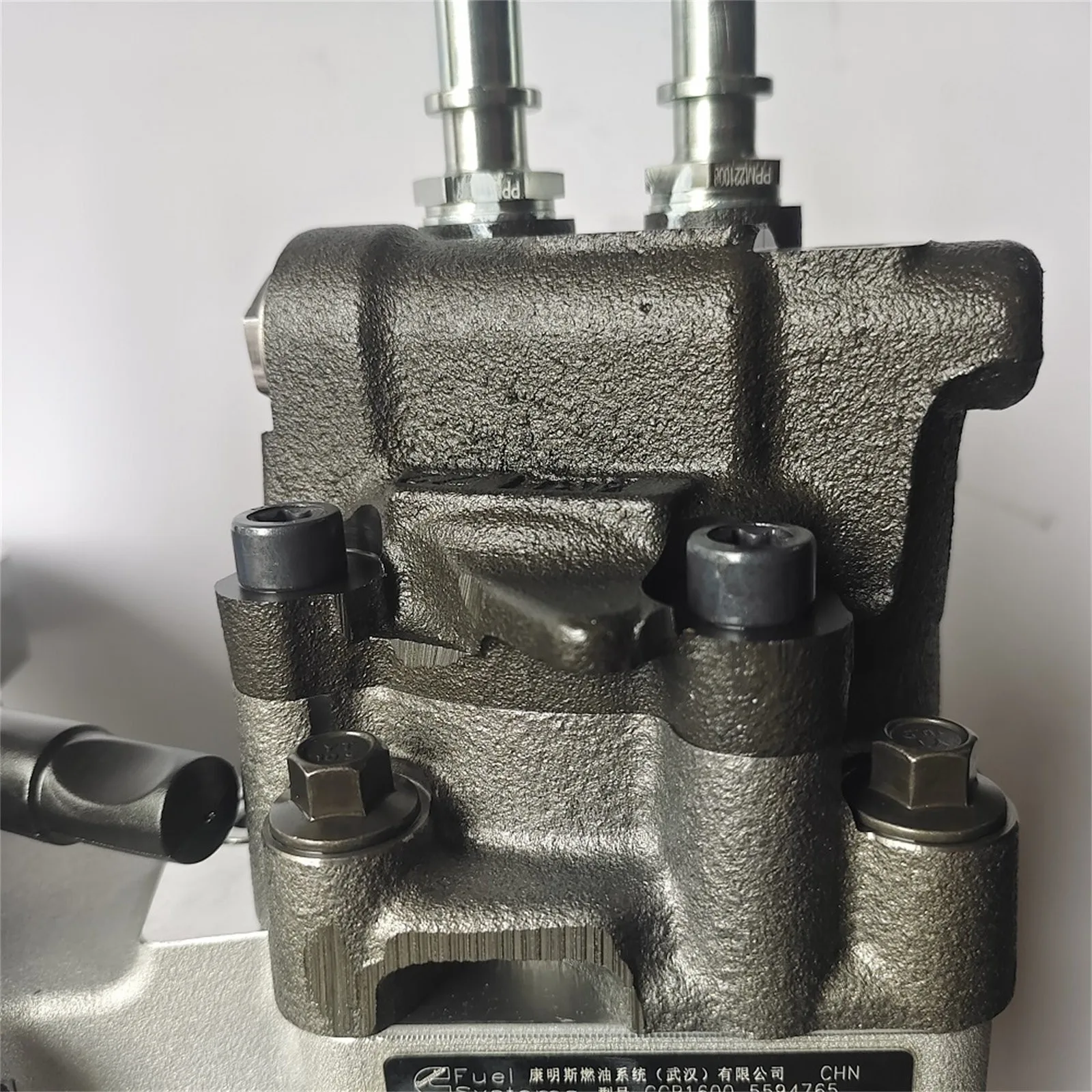 Komatsu fuel injection pump 6745-71-1170 PC330-8 fuel pump SAA6D114E-3 engine parts Komatsu excavator fuel pump 3973228 4954200 - Image 3