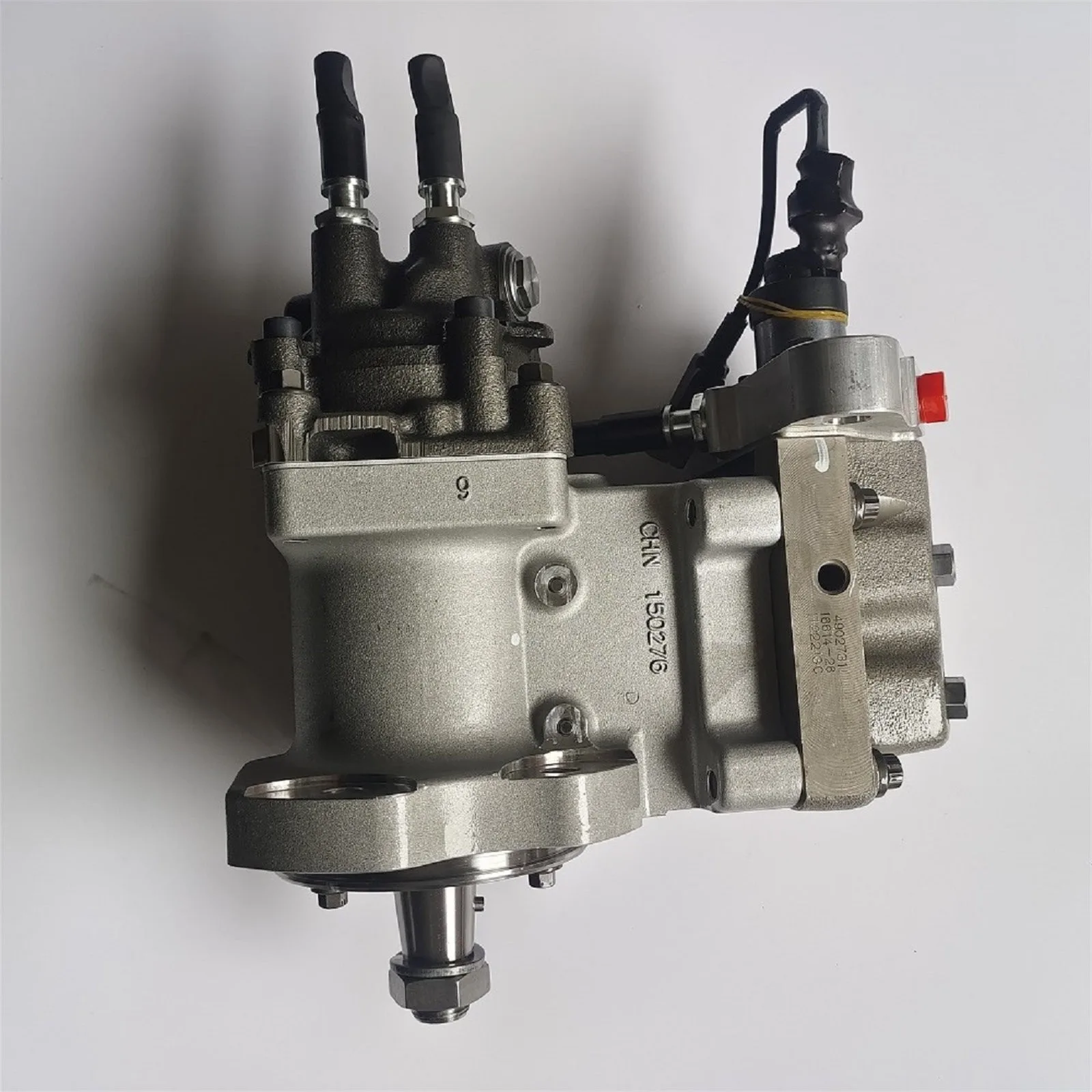 Komatsu fuel injection pump 6745-71-1170 PC330-8 fuel pump SAA6D114E-3 engine parts Komatsu excavator fuel pump 3973228 4954200 - Image 4