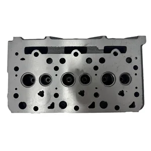 Kubota D1703 D1703E D1703B D1703EB kubota tractor Engine Complete Cylinder Head Assy and Full Gasket Kit for Bobcat 238 325 328 kubota tractor Excavator kubota skid steer OE 1A033-03043 16487-03040 1 - Image 1