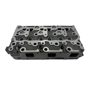 Kubota D1703 D1703E D1703B D1703EB kubota tractor Engine Complete Cylinder Head Assy and Full Gasket Kit for  Bobcat 238 325 328 kubota tractor Excavator kubota skid steer OE 1A033-03043 16487-03040 1