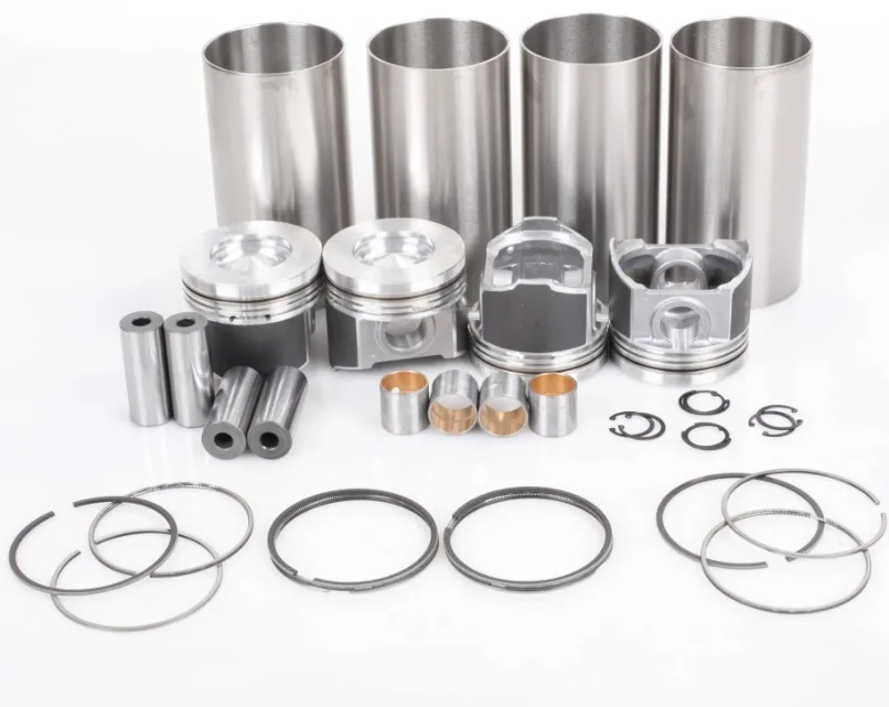 Kubota Generator SGEX60  V2203 China Manufacturer Engine Overhaul Repair Kit Factory Piston Liner Kit Ring main bearing valve guide gasket kit Cylinder Block Cylinder Head assy Supplier