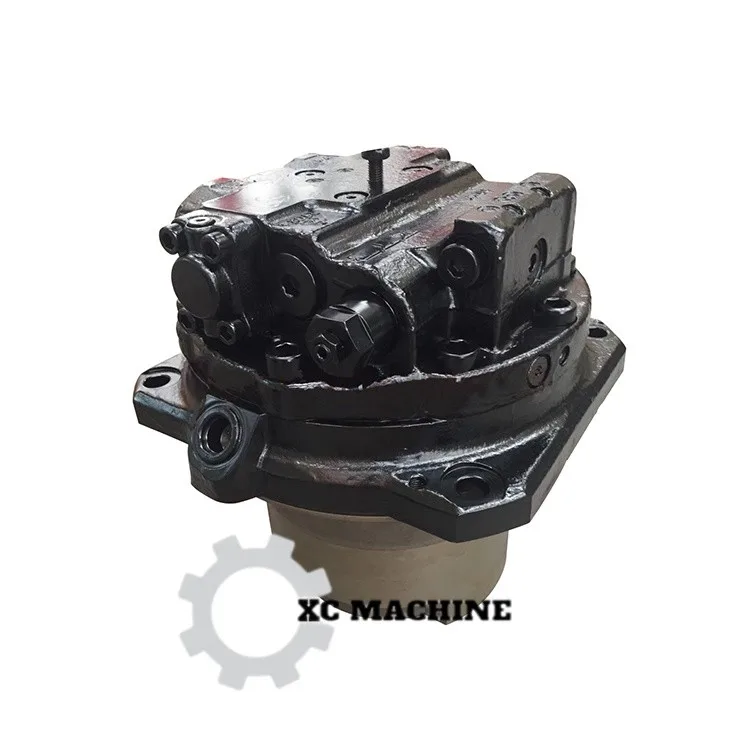 Kubota KX41.2 KX36.3 KX41.2V Final Drive Hydraulic Excavator PHV-1B-12B Travel Motor Assy Track Drive Motor - Image 1