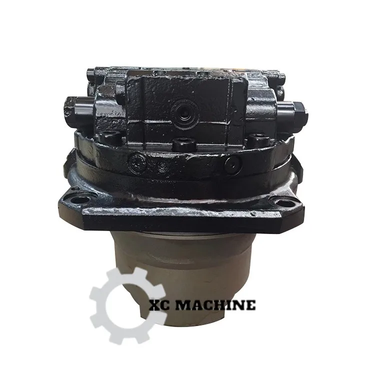 Kubota KX41.2 KX36.3 KX41.2V Final Drive Hydraulic Excavator PHV-1B-12B Travel Motor Assy Track Drive Motor - Image 2