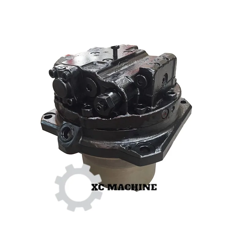 Kubota KX41.2 KX36.3 KX41.2V Final Drive Hydraulic Excavator PHV-1B-12B Travel Motor Assy Track Drive Motor