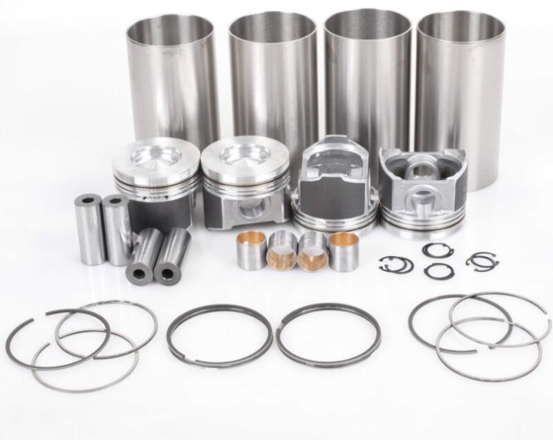  Kubota Tractor G1800 D722 China Manufacturer Engine Overhaul Repair Kit Factory Piston Liner Kit Ring main bearing valve guide gasket kit Cylinder Block Cylinder Head assy Supplier