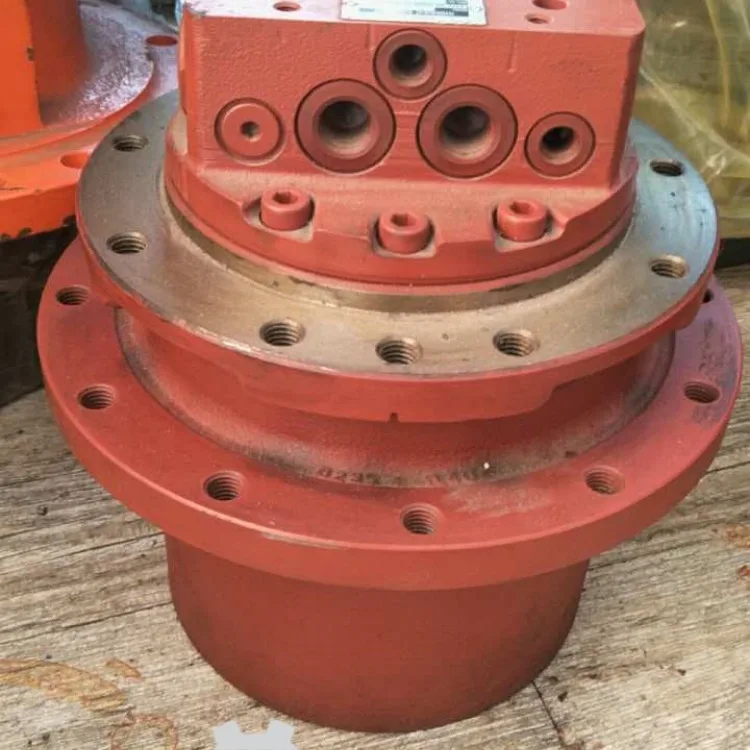 Kubota U20 U30 Final Drive Hydraulic Excavator PHV-2B-20B PHV-1B-12B Travel Motor Assy Track Drive Motor RC661-6160-6 RB411-61290 Kubota U20 U30 Final Drive Hydraulic Excavator PHV-2B-20B PHV-1B-12B Travel Motor Assy Track Drive Motor RC661-6160-6 RB411-61290