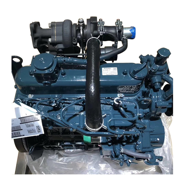 Kubota V1505 V1505T original engine assy excavator diesel engine construction machinery China supplier