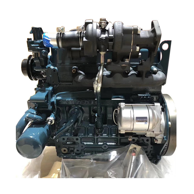 Kubota excavator engine assembly V2203 V2403 V3307 V3800 SY70 SY125 SY215 SY285 SY305 mechanical machine China supplier