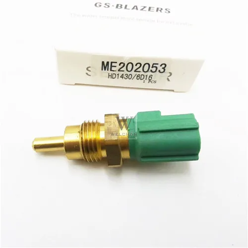 Engine Water Temp Switch ME202053 mitsubishi mirage MITISUBISHI Engine mitsubishi eclipse 6D24TL Water Temperature Sensor mitsubishi lancer Engine Water Temp Switch ME202053 mitsubishi mirage MITISUBISHI Engine mitsubishi eclipse 6D24TL Water Temperature Sensor mitsubishi lancer