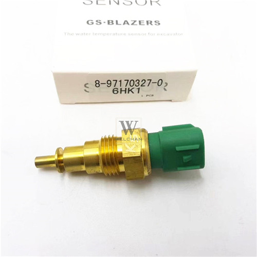 Diesel Engine Spare Parts 2025 mitsubishi outlander Mitisubishi 6D24 4M40 Engine Water Temp Sensor MD366869 mitsubishi eclipse Excavator mitsubishi eclipse Engine Water Temperature Sensor