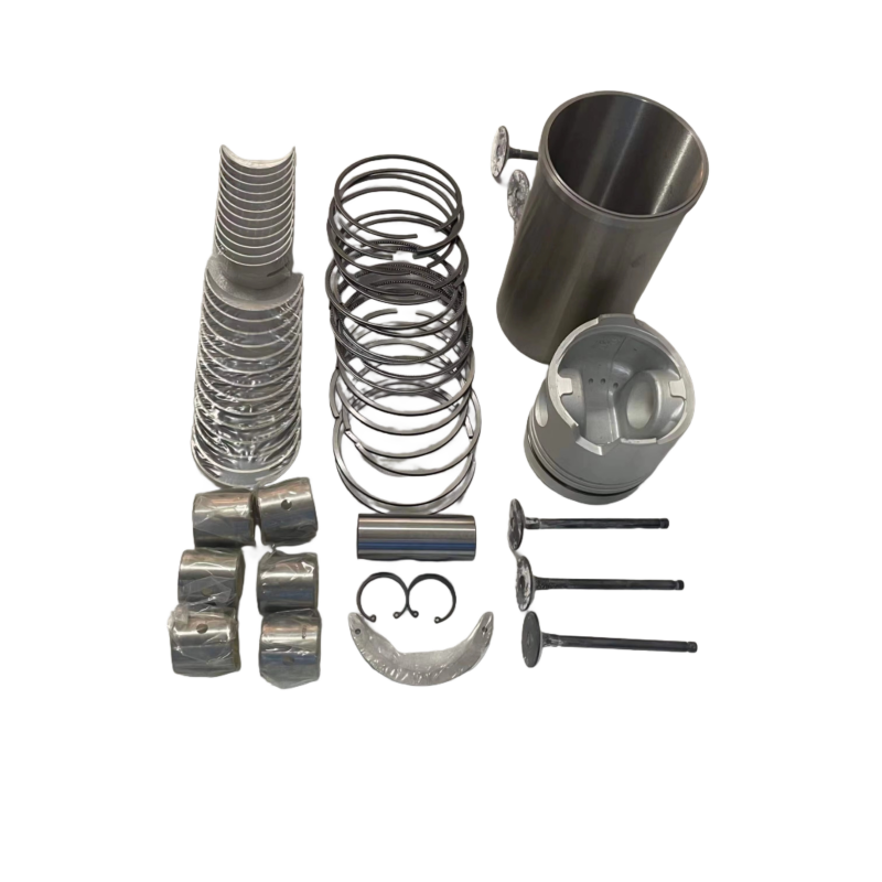 Mitsubishi 4N13 China Manufacturer Engine Overhaul Repair Kit Factory Piston Liner Kit Ring main bearing valve guide gasket kit Cylinder Block Cylinder Head assy Supplier