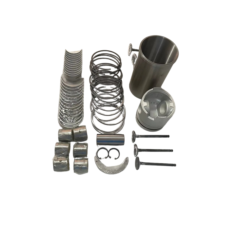 Mitsubishi 4R21 China Manufacturer Engine Overhaul Repair Kit Factory Piston Liner Kit Ring main bearing valve guide gasket kit Cylinder Block Cylinder Head assy Supplier 