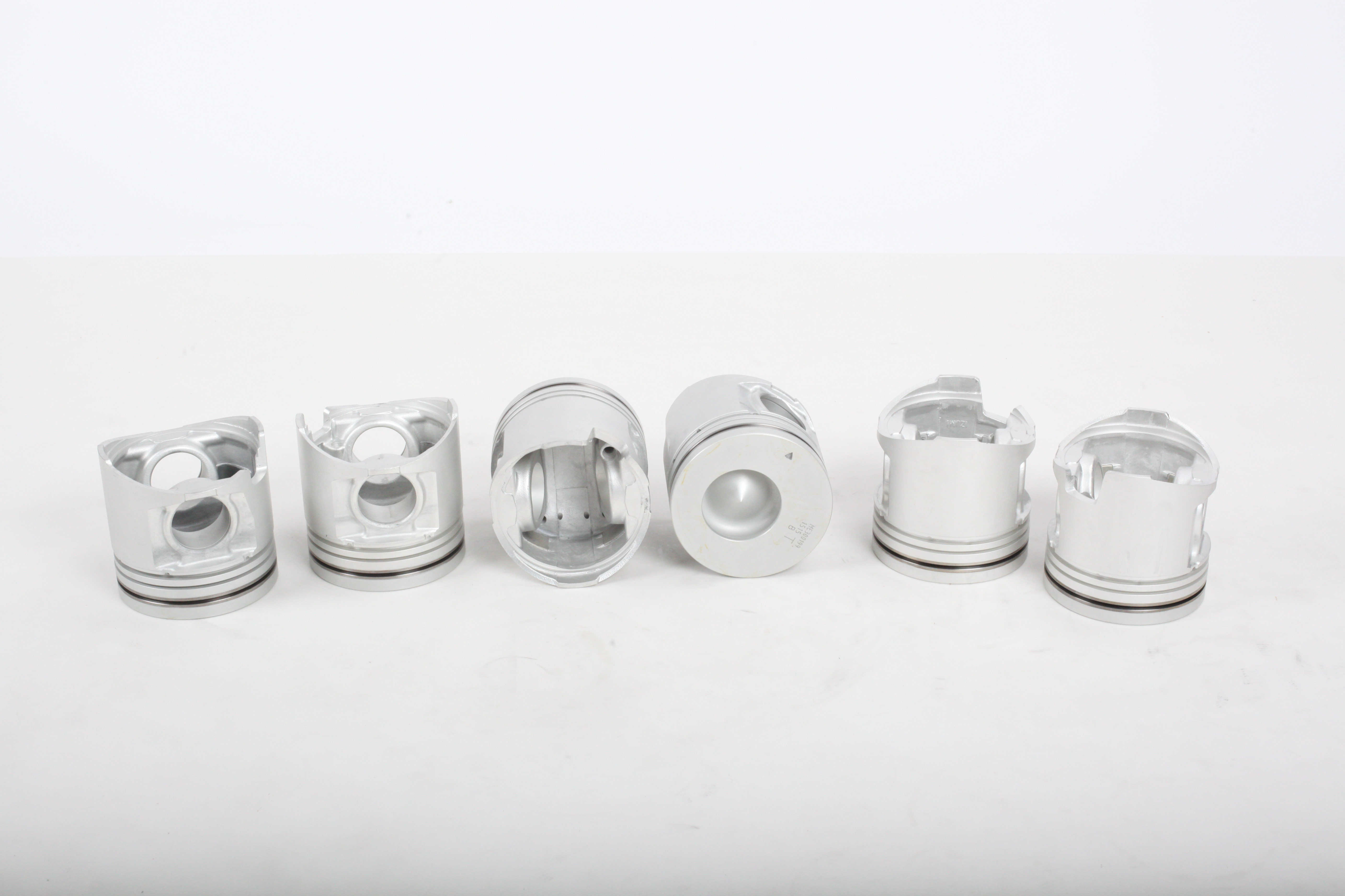 Mitsubishi 6D34 China Manufacturer Engine Overhaul Repair Kit Factory Piston Liner Kit Ring main bearing valve guide gasket kit Cylinder Block Cylinder Head assy Supplier