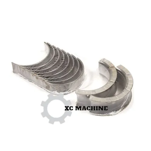 Mitsubishi Excavator Diesel Engine Spare Parts 4D33T Connect Rod Bearing ME995161