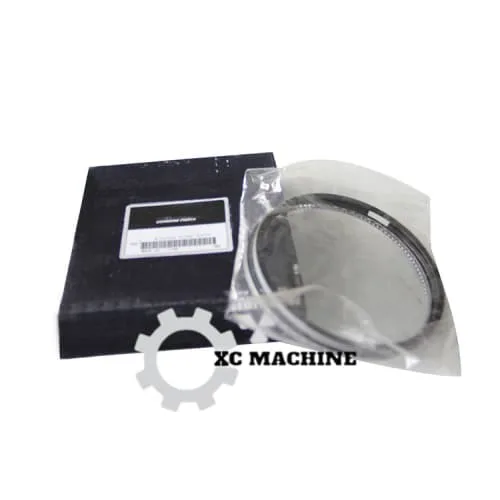 Mitsubishi Excavator FD20 FD23 FD25 Diesel Engine spare parts S4E Piston Ring 34417-11011 - Image 2