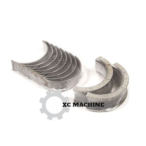 Mitsubishi Excavator HD400 HD450 Diesel Engine Spare Parts 4D31T 4D34T Main Bearing Pair ME011530 Mitsubishi Excavator HD400 HD450 Diesel Engine Spare Parts 4D31T 4D34T Main Bearing Pair ME011530