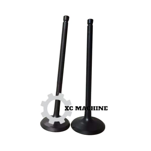Mitsubishi Excavator MM35T MM40CR MM40T Diesel Engine parts S4L Intake Valve 32A04-10100
