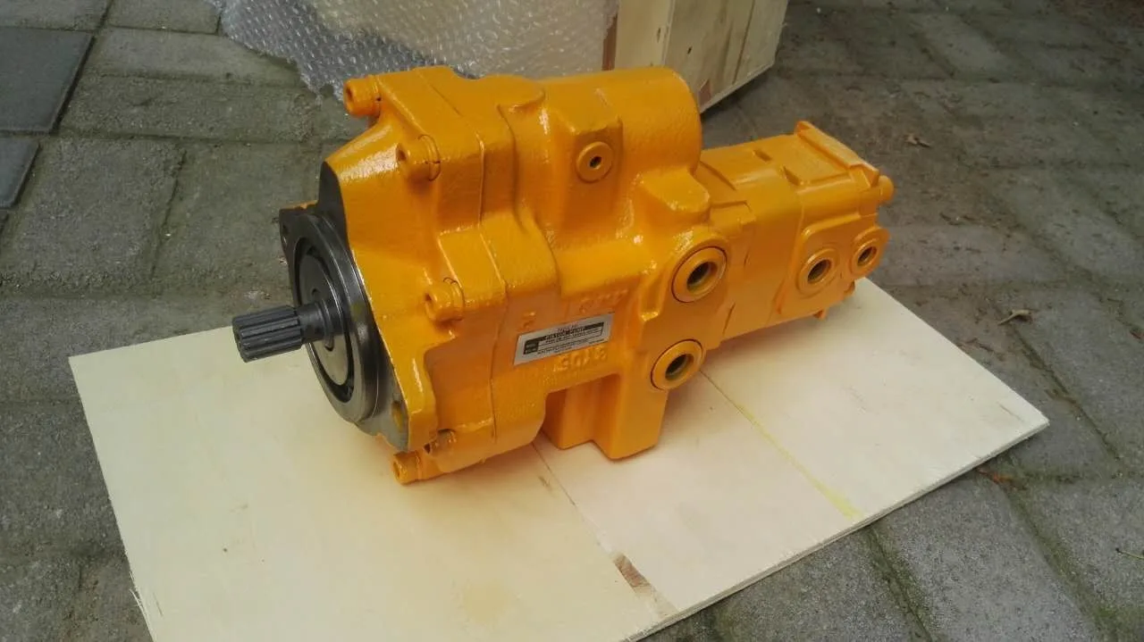 Mitsubishi MM57SR Excavator Hydraulic Main Piston Pump Assy PVD-2B-50P hydraulic Pump Spare Parts Construction Machinery Hydraulic repair Parts - Image 2