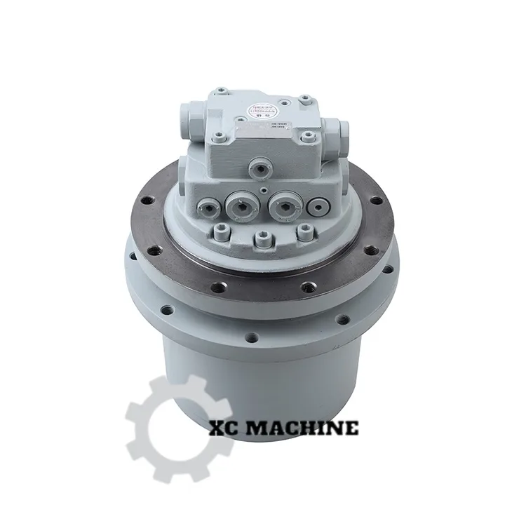 Nachi Final Drive PHV-2B Travel Motor 2-2.8 Ton Mini Excavator Nachi Final Drive PHV-2B Travel Motor 2-2.8 Ton Mini Excavator