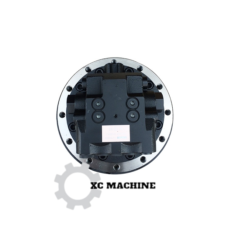 Neuson 1902RD 2702RD Final Drive Hydraulic Excavator Travel Motor Assy Track Drive Motor 1000080140 5198350 5108352
