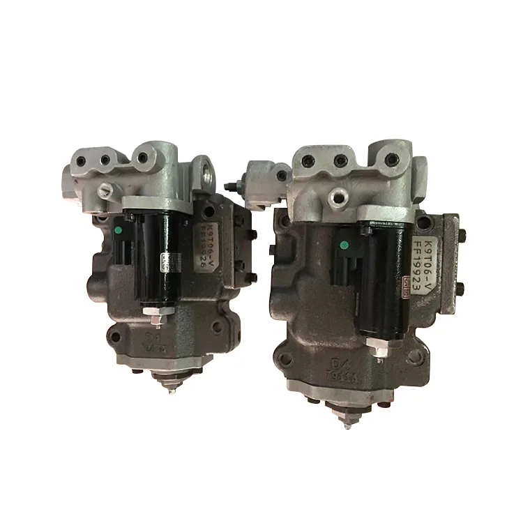Nissan R9T06 kawasaki K3V140DT Hydraulic Pump Assy excavator parts supplier Nissan R9T06 kawasaki K3V140DT Hydraulic Pump Assy excavator parts supplier
