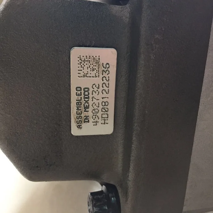 PC300-8 fuel injection pump 6D114 fuel injection pump 6745-71-1170 3973228 Komatsu fuel injection pump Komatsu PC300-8 parts excavator fuel pump - Image 2