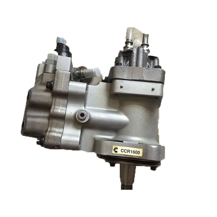 PC300-8 fuel injection pump 6D114 fuel injection pump 6745-71-1170 3973228 Komatsu fuel injection pump Komatsu PC300-8 parts excavator fuel pump - Image 4