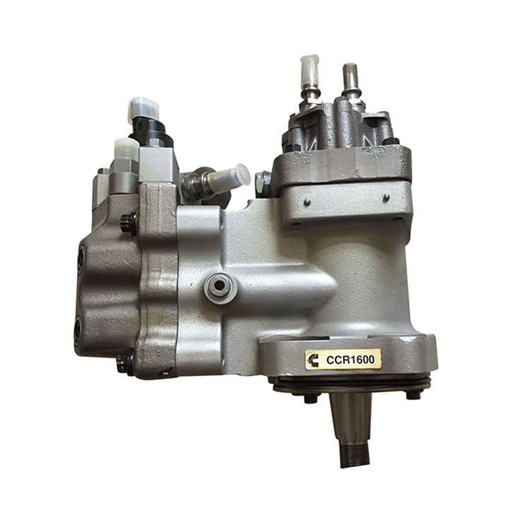 PC300-8 fuel injection pump 6D114 fuel injection pump 6745-71-1170 3973228 Komatsu fuel injection pump Komatsu PC300-8 parts excavator fuel pump