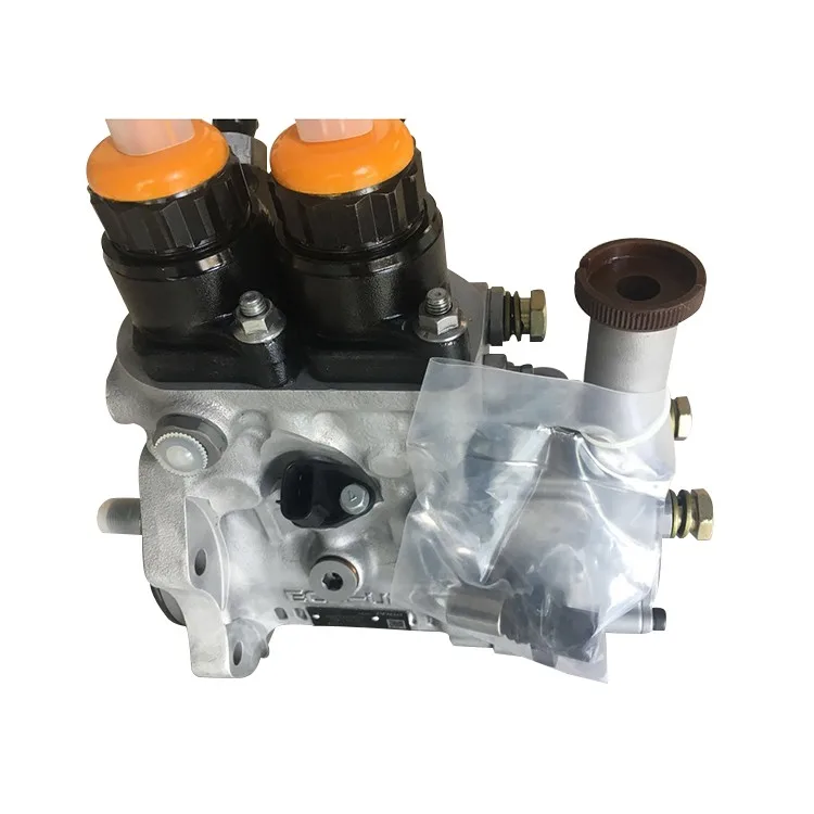 PC400-7 PC450-7 Excavator SA6D125E engine Fuel injection pump Diesel pump 6156-71-1111 - Image 3
