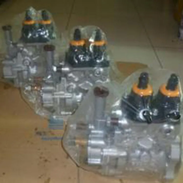 PC400-7 PC450-7 Excavator SA6D125E engine Fuel injection pump Diesel pump 6156-71-1111 - Image 4