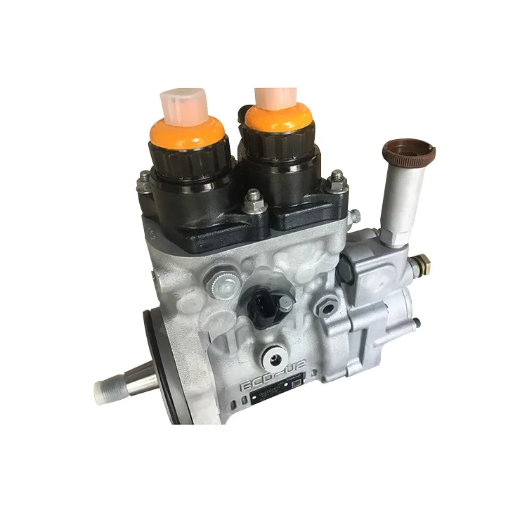 PC400-7 PC450-7 Excavator SA6D125E engine Fuel injection pump Diesel pump 6156-71-1111