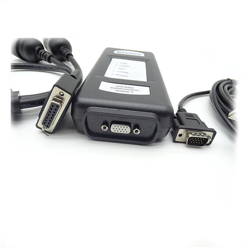Perkins 27610402 27610401 Excavator Truck Boat Communication EST Adapter 3 Diagnostic Tool Cable Software 2021B Scanner - Image 2