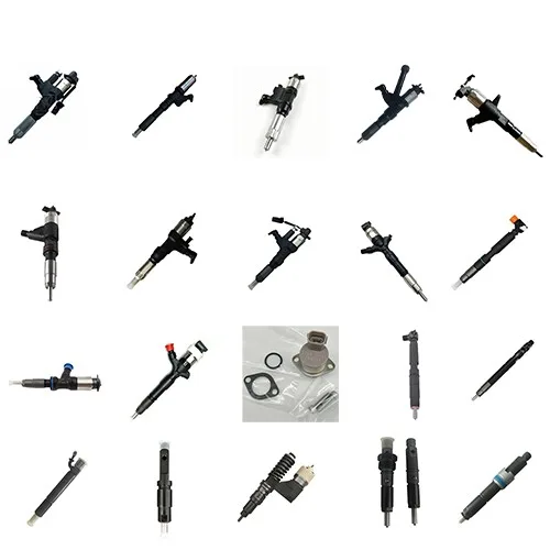 Perkins fuel injector 2645K016 LJBB03202A 2645K017 2645K015 2645K022 2645K011 2645K012 2645K013 for JCB Perkins 1100 1103 1104C44 engine replacement parts - Image 1