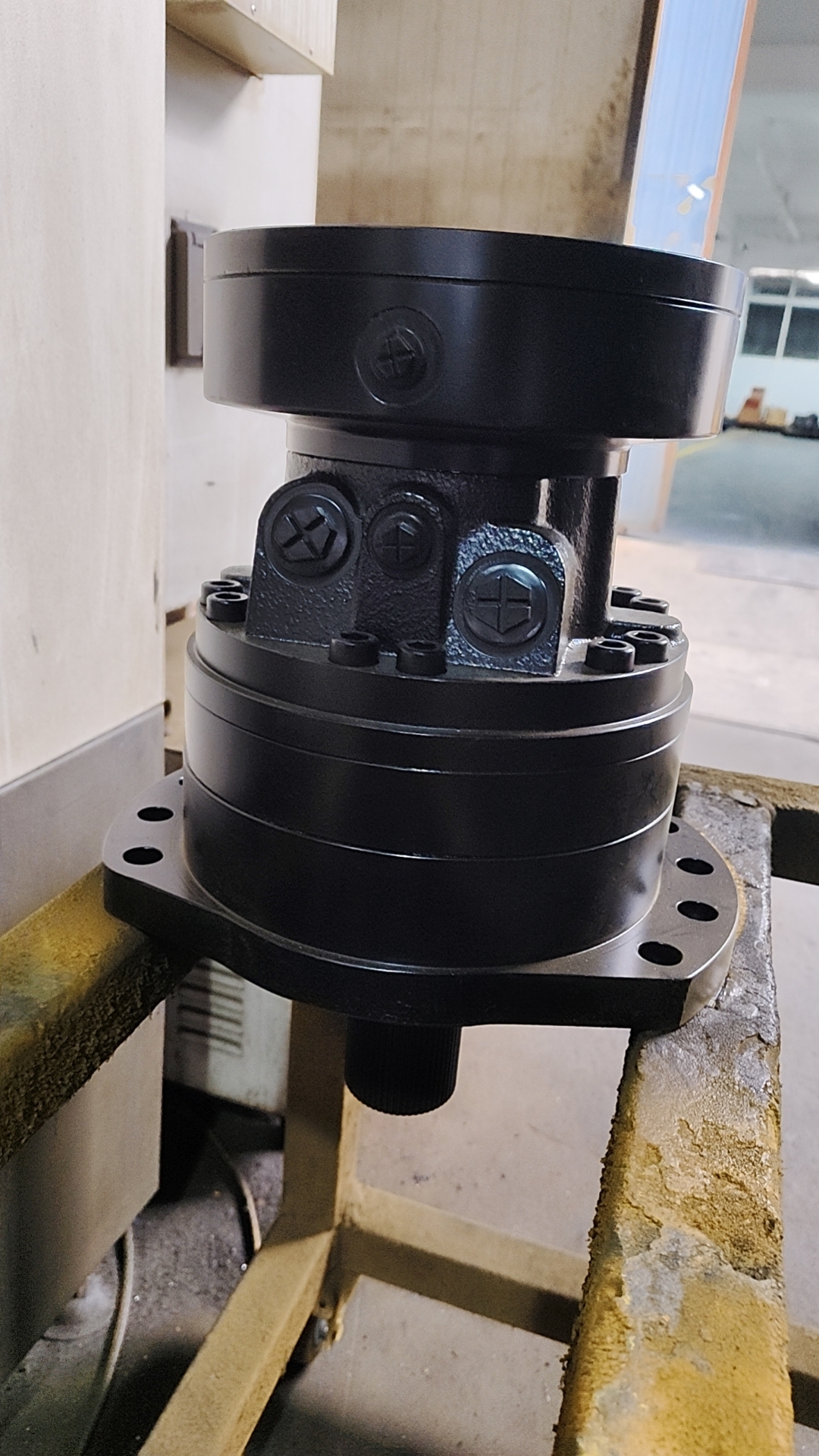 REXRTOH Feed motor 5726811406 construction machinery