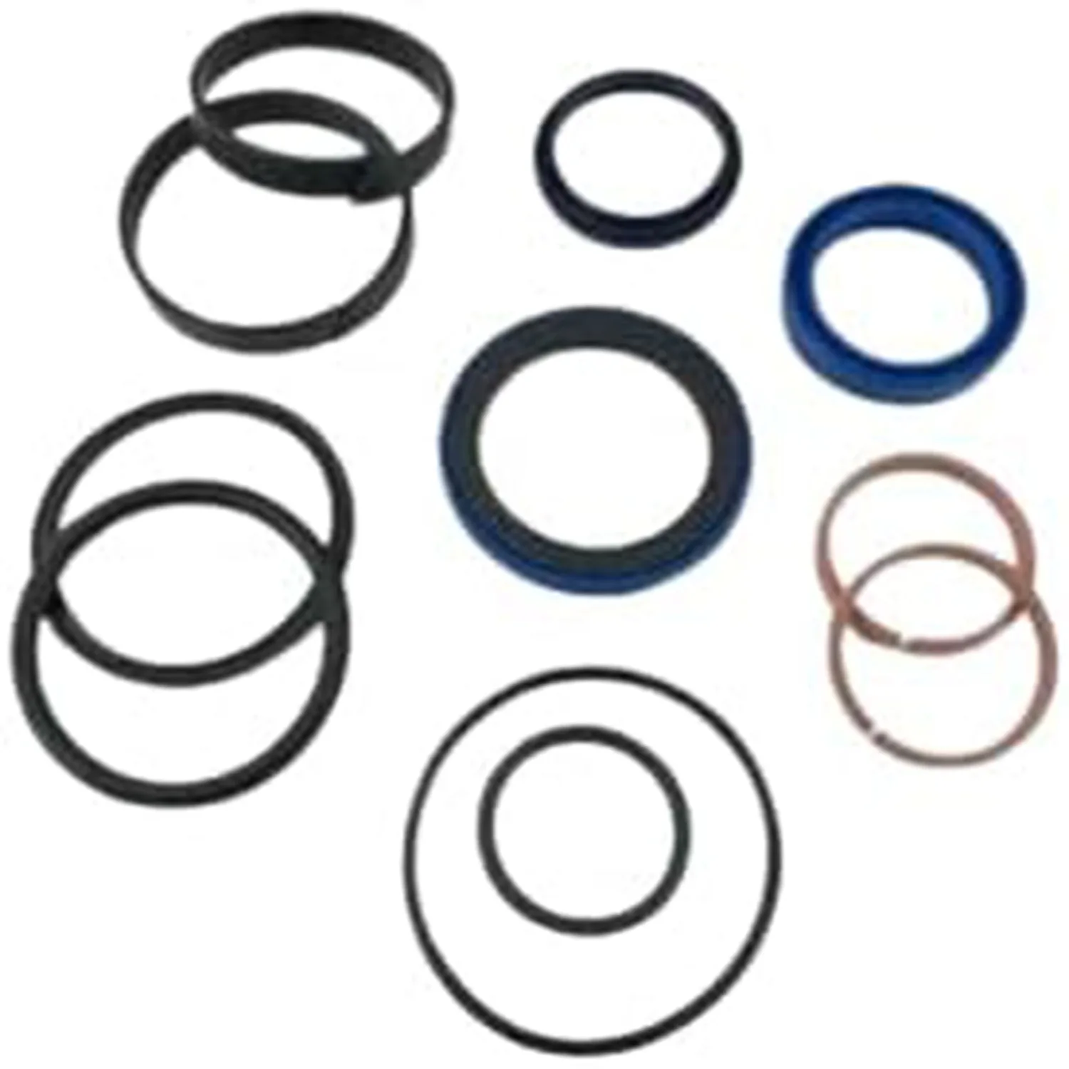 RG158-67680 Seal Kit for Arm Bucket Cylinder fits Kubota KX018-4 Excavator RG158-67680 Seal Kit for Arm Bucket Cylinder fits Kubota KX018-4 Excavator