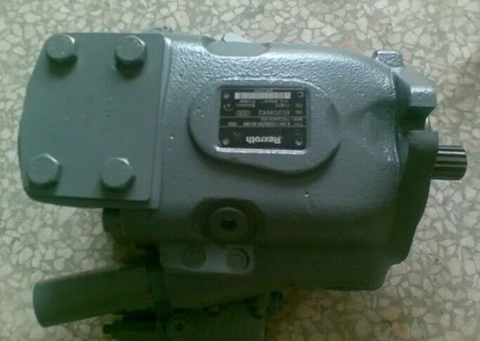 Rexroth A10V A10VO18 A10VO28 A10V045 A10VO60 A10V063 A10V071 A10V074 A10VO74 Hydraulic Piston Pump A10VO71DFLR/31R-VSC12NOO-LXT - Image 1
