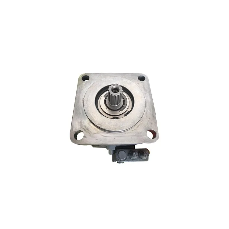 Rexroth A10VO28 A10VO45 Excavator Hydraulic Main Piston Pump Assy A110V075LRDS 10R-NSD12NOO-S hydraulic Pump Spare Parts Construction Machinery Hydraulic repair Parts - Image 1