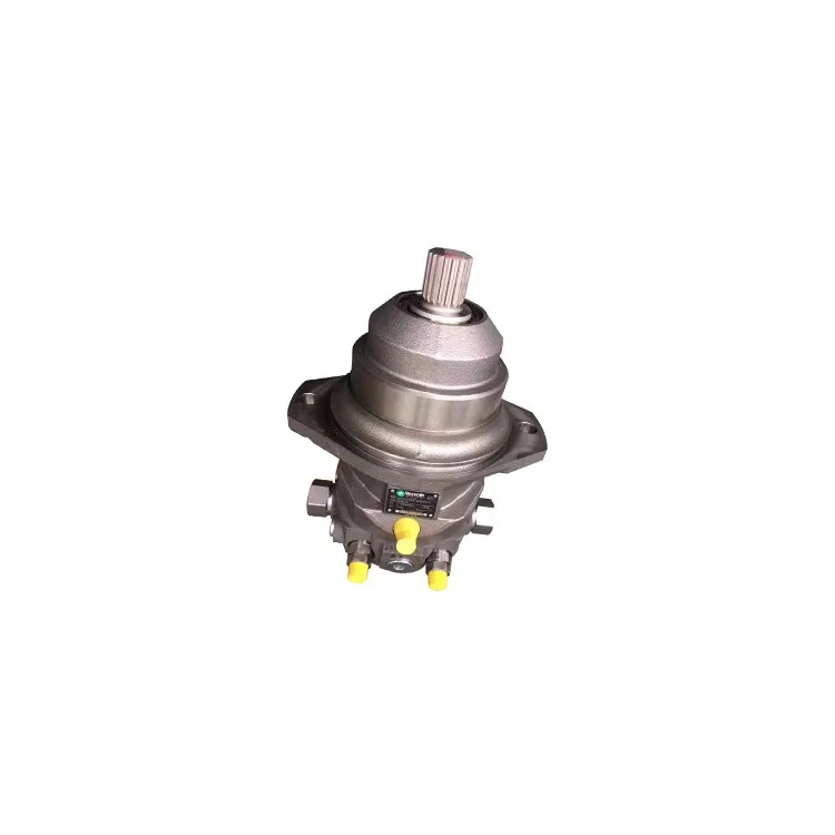Rexroth A10VO28 A10VO45 Excavator Hydraulic Main Piston Pump Assy A110V075LRDS 10R-NSD12NOO-S hydraulic Pump Spare Parts Construction Machinery Hydraulic repair Parts - Image 2