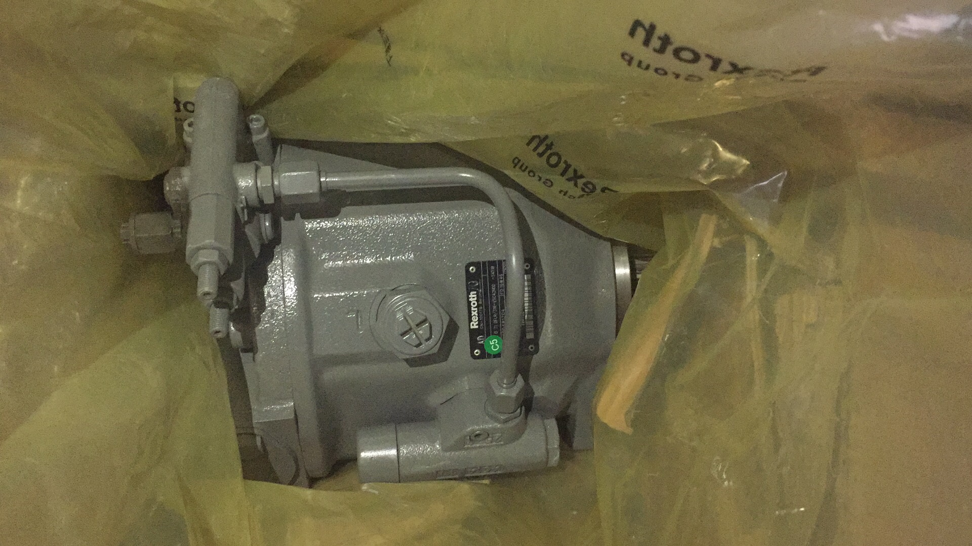 Rexroth A10VO45 DFR/52R-PKC64N00 ALA10VO45DFR1/31R-VSC62K04 Excavator Hydraulic Main Piston Pump Assy ALA10V074 31R-VSC42N00 hydraulic Pump Spare Parts Construction Machinery Hydraulic repair Parts