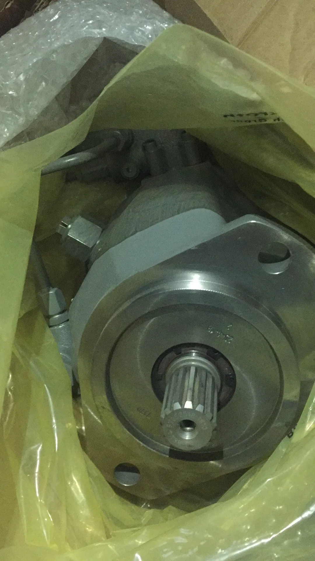 Rexroth A10VO45 DFR/52R-PKC64N00 ALA10VO45DFR1/31R-VSC62K04 Excavator Hydraulic Main Piston Pump Assy ALA10V074 31R-VSC42N00 hydraulic Pump Spare Parts Construction Machinery Hydraulic repair Parts - Image 2