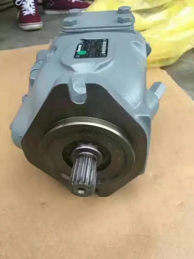 Rexroth A10VS063 Excavator Hydraulic Main Piston Pump Assy A4VG90DWDMT1/32R-NSF02F023P-S hydraulic Pump Spare Parts Construction Machinery Hydraulic repair Parts - Image 1