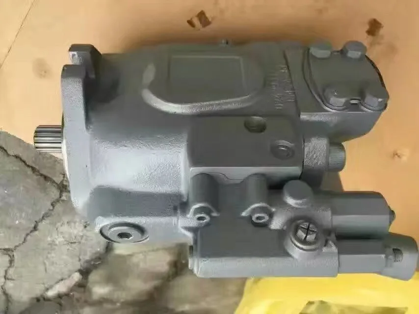 Rexroth A10VS063 Excavator Hydraulic Main Piston Pump Assy A4VG90DWDMT1/32R-NSF02F023P-S hydraulic Pump Spare Parts Construction Machinery Hydraulic repair Parts - Image 4