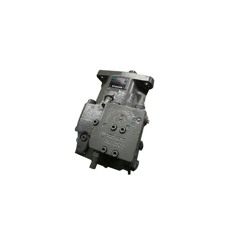 Rexroth Series A11VO40 A11VO60 A11VO75 A11VO95 A11VO130 Excavator Hydraulic Main Piston Pump Assy A11VO145 A11VLO130 A11VO190 A11VLO145 hydraulic Pump Spare Parts Construction Machinery Hydraulic rep Rexroth Series A11VO40 A11VO60 A11VO75 A11VO95 A11VO130 Excavator Hydraulic Main Piston Pump Assy A11VO145 A11VLO130 A11VO190 A11VLO145 hydraulic Pump Spare Parts Construction Machinery Hydraulic rep