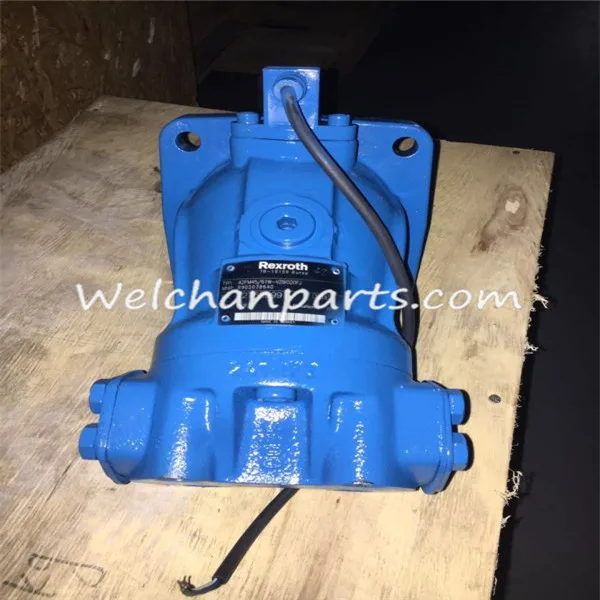 Rexroth excavator parts online swing motor A2FM4561W-VZB020RJ Chinese excavator parts excavator track parts Rexroth excavator parts online swing motor A2FM4561W-VZB020RJ Chinese excavator parts excavator track parts