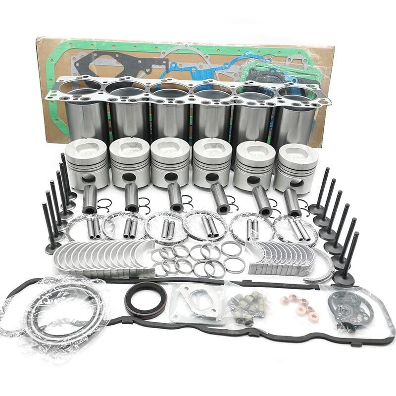 SANY SY215E 4A15TI China Manufacturer Engine Overhaul Repair Kit Factory Piston Liner Kit Ring main bearing valve guide gasket kit Cylinder Block Cylinder Head assy Supplier SANY SY215E 4A15TI China Manufacturer Engine Overhaul Repair Kit Factory Piston Liner Kit Ring main bearing valve guide gasket kit Cylinder Block Cylinder Head assy Supplier