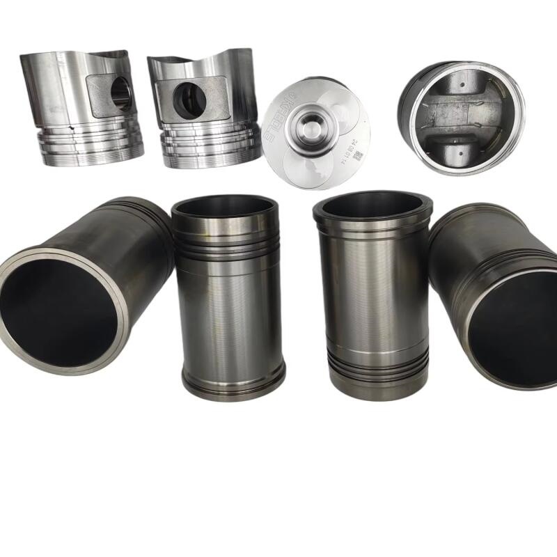 SANY SY365C 6H20 China Manufacturer Engine Overhaul Repair Kit Factory Piston Liner Kit Ring main bearing valve guide gasket kit Cylinder Block Cylinder Head assy Supplier