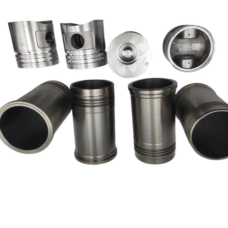SANY SY55C 4A15T China Manufacturer Engine Overhaul Repair Kit Factory Piston Liner Kit Ring main bearing valve guide gasket kit Cylinder Block Cylinder Head assy Supplier - Image 2