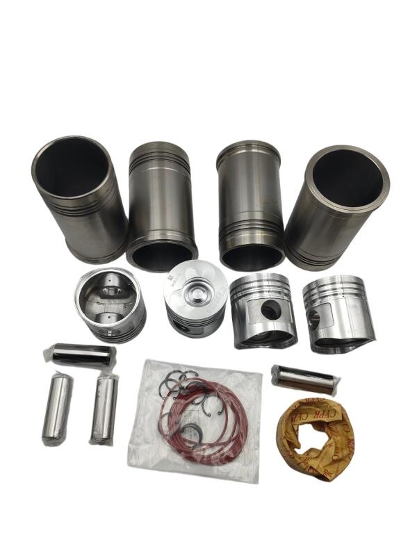 SANY SY55E 4A15TI China Manufacturer Engine Overhaul Repair Kit Factory Piston Liner Kit Ring main bearing valve guide gasket kit Cylinder Block Cylinder Head assy Supplier 