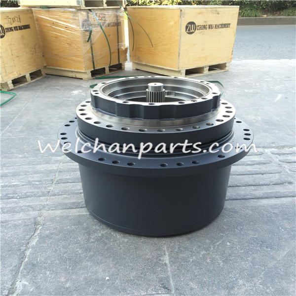 SUMITOMO excavator parts SH200A3 excavators parts Travel Reduction Gearbox Final drive gear link belt excavator parts